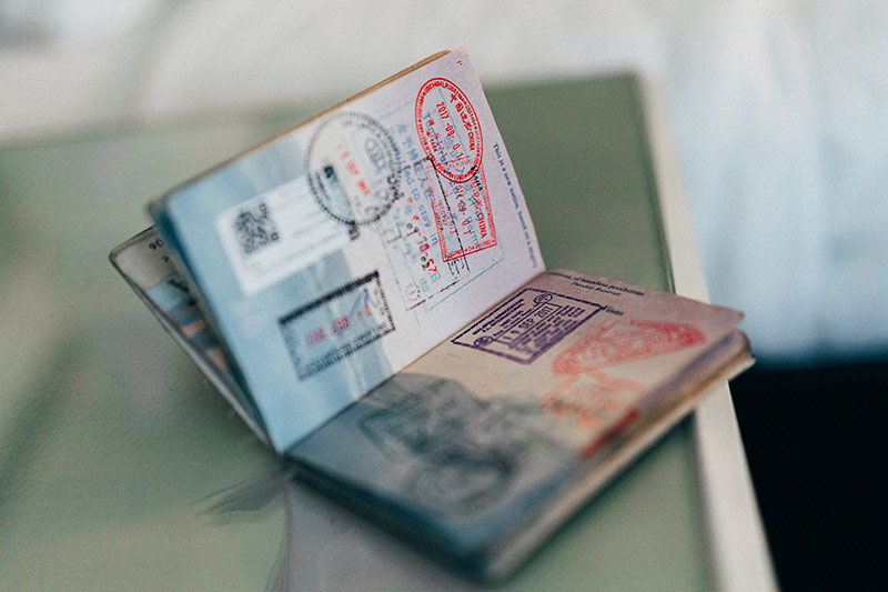 choix visa inde