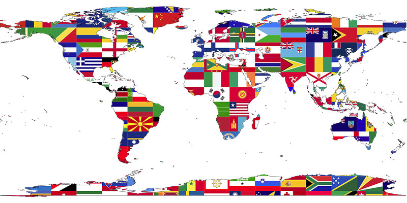 visa inde nationalites